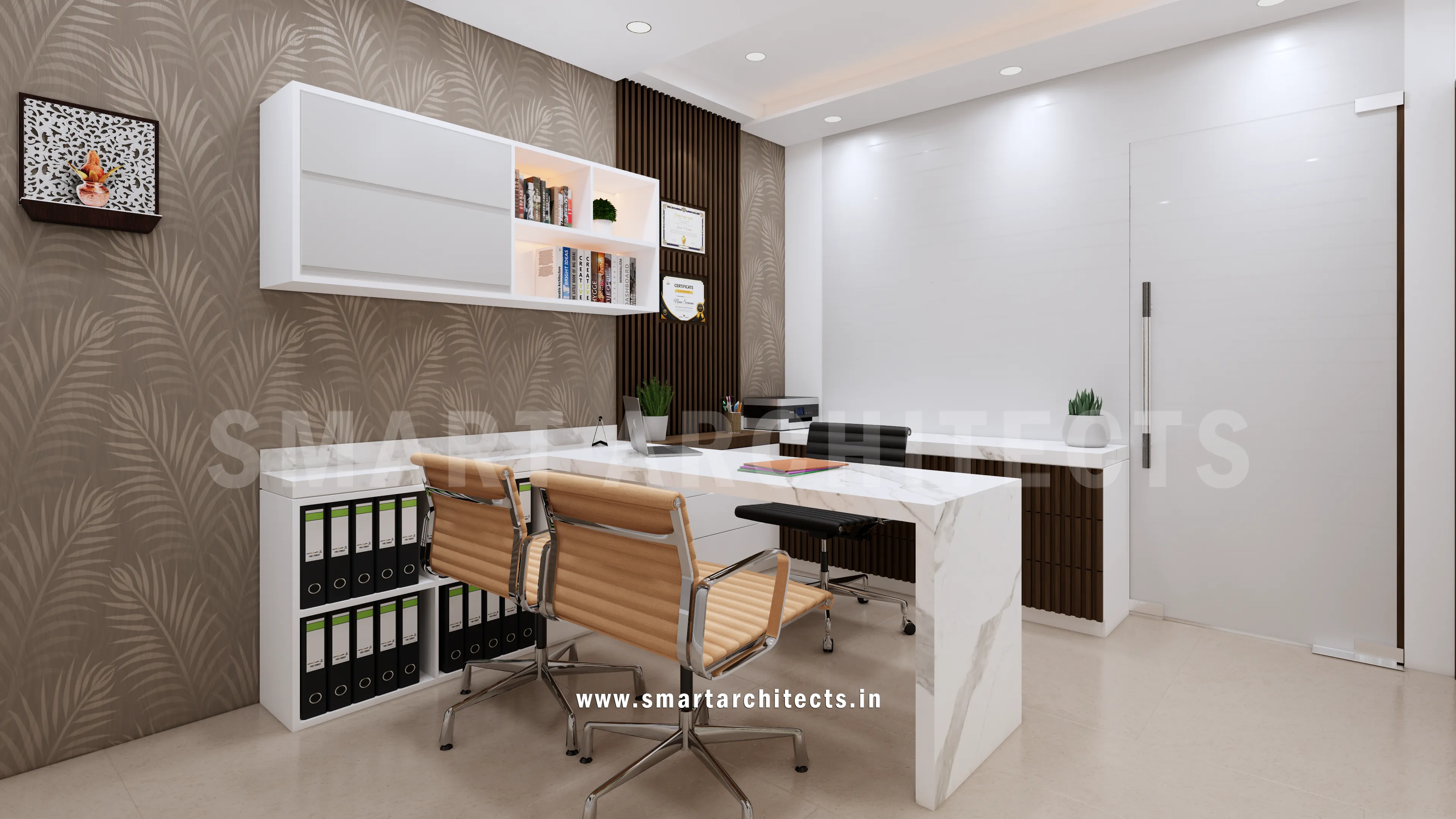 Clinic design by Smart Architects